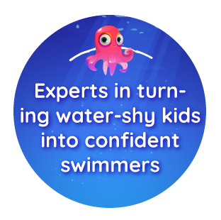 Turn Shy Kids to Water Lovers