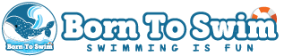 Born to Swim Logo